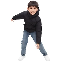 Rokka&Rolla Little & Big Kid Boys Urban Ripstop Puffer Jacket