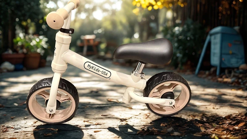 MyKids-USA Toddler Balance Bike (Ages 18–48 Months) – Learn Balance Before Pedals