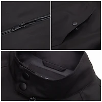 Rokka&Rolla Mens Lightweight Bomber Jacket