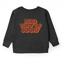 The Juniper Shop - Read Tons Of Books Youth Graphic Sweatshirt