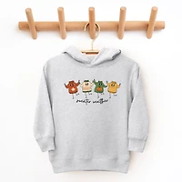 The Juniper Shop - Toddler Hoodie Sweater Weather Stick Figures