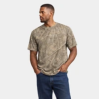 Simply Sage Market - Dogs Are Greater Than People Men's Heavyweight Crew