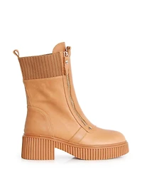 Belle & Bloom Womens More To Come Ankle Boot