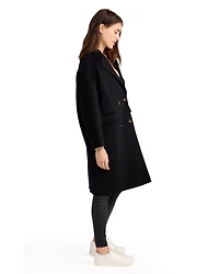 Belle & Bloom Womens Amnesia Wool Blend Oversized Coat