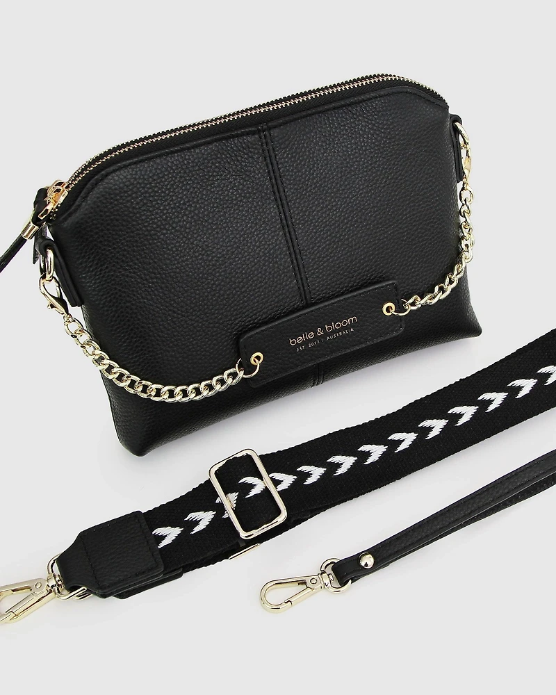 Belle & Bloom Honey Honey Cross-Body Bag
