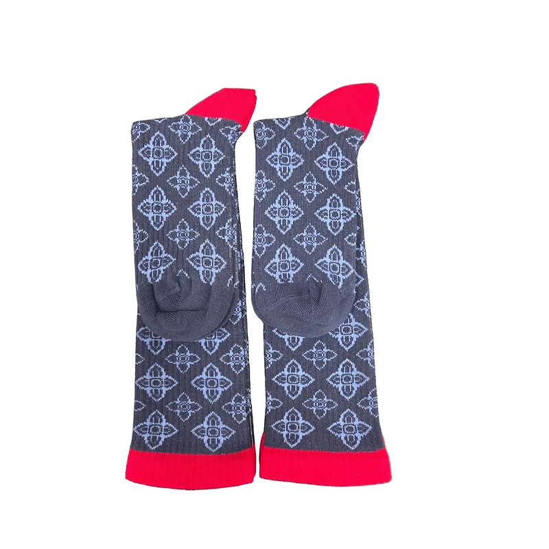 Wear Sierra Men's Light Compression Knee High Socks