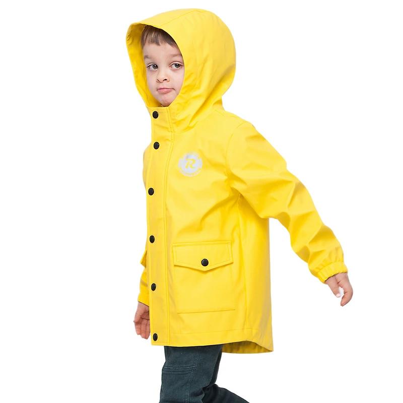 Rokka&Rolla Little & Big Kid Boys Rain Jacket