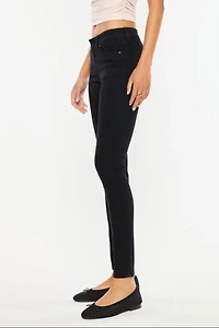 KanCan Women's Essentials Mid Rise Super Skinny Anivia Jeans