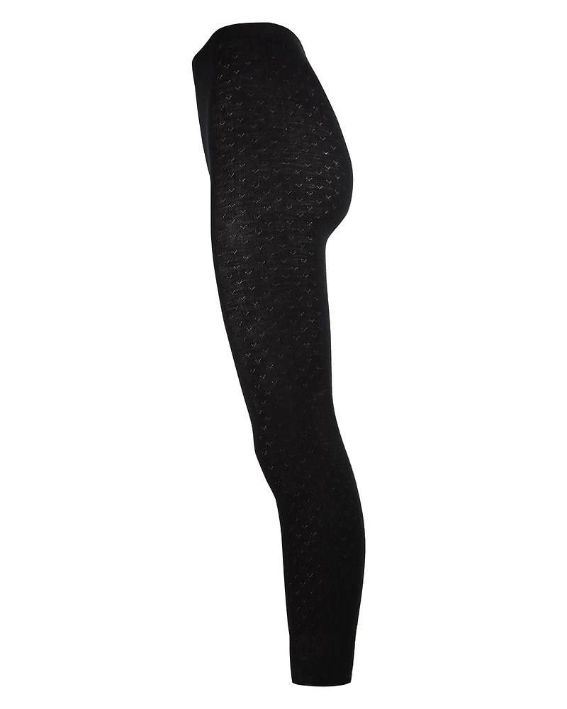 MeMoi Women's 100% Merino Wool Long Johns