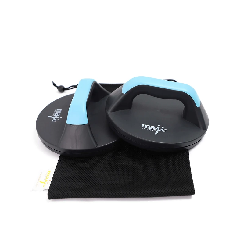 Maji Sports Unisex Rotating Push-Up Handles