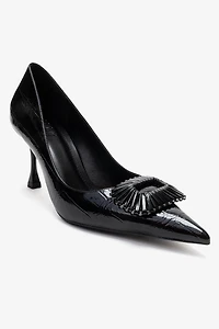 Prologue Shoes Womens Rebel Stiletto Pump