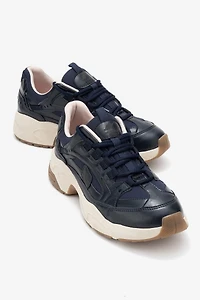Prologue Shoes Womens Bambi Printed Mesh Sneakers
