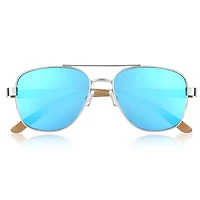 Earth Wood Kotor Unisex Polarized Sunglasses