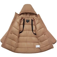 Rokka&Rolla Womens Parka Jacket with Carrying Straps