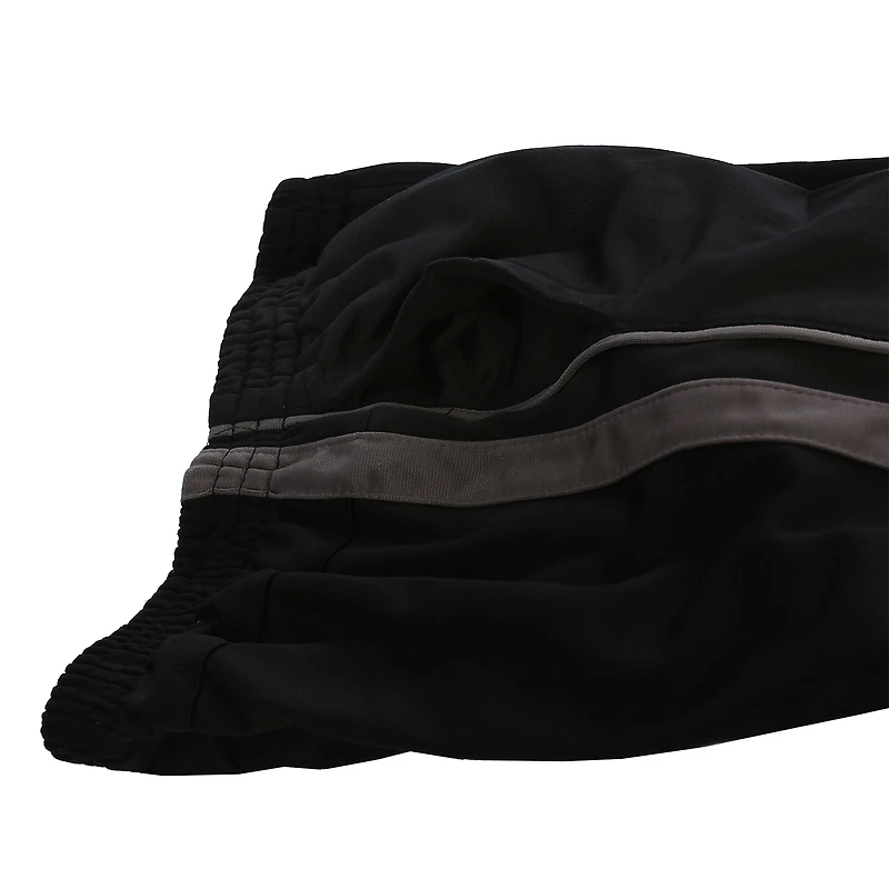 Gioberti Boy's Athletic Jogger Track Pants - With Ribbed Zipper Ankle Cuffs