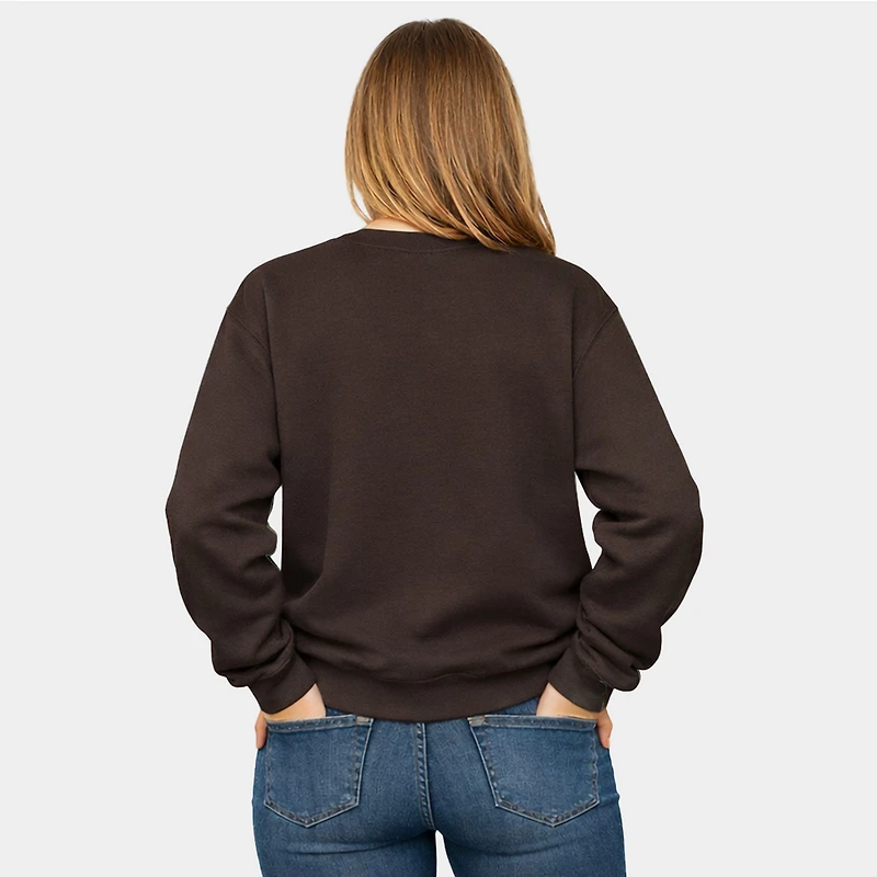 Simply Sage Market - Embroidered Outsider Tree Women's Graphic Sweatshirt