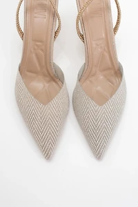 Prologue Shoes Womens Renos Pointed Toe Pump