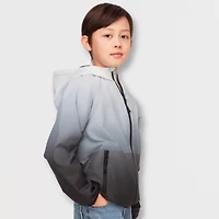 Rokka&Rolla Little & Big Kid Boys Fleece-Lined Lightweight Jacket
