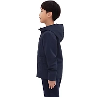 Rokka&Rolla Little & Big Kid Boys Hooded Water-Resistant Windbreaker