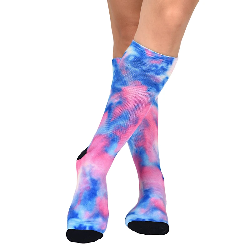 Wear Sierra Men's CoolMax Knee-High 2 Pair Pack Socks