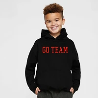 The Juniper Shop - Go Team Varsity Youth Graphic Hoodie