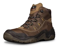 Berrendo 6" Men’s Steel Toe Work Boots, Oil and Slip Resistant, EH Rated 3011