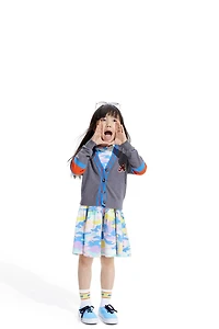 Rockets of Awesome Letterman Cardigan for Girls