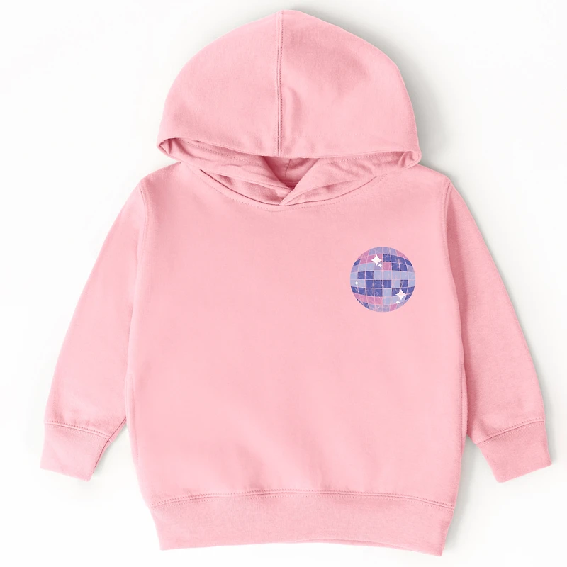 The Juniper Shop - Toddler Hoodie Time For Disco