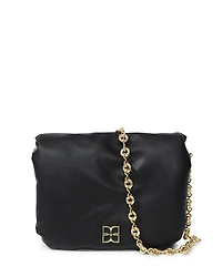 Belle & Bloom Womens Hanging On Pillow Leather Handbag