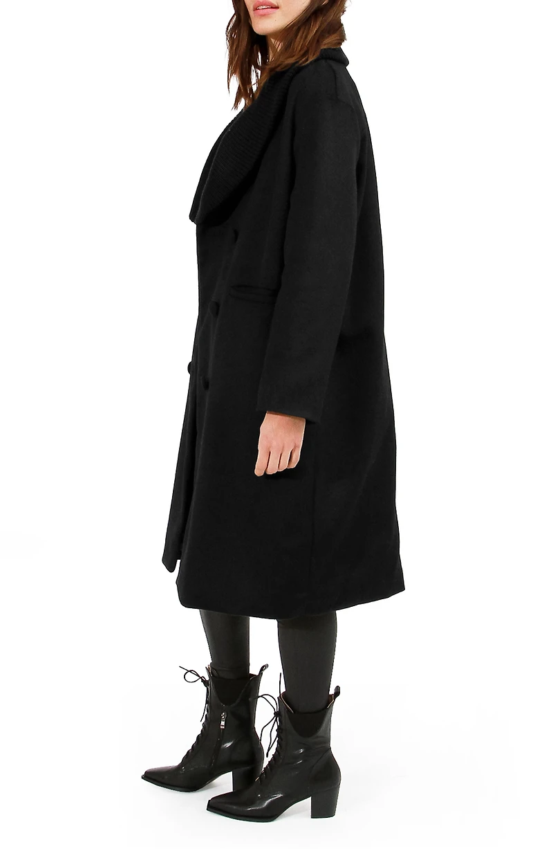 Belle & Bloom Womens After Party Qulited Lining Coat