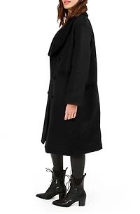 Belle & Bloom Womens After Party Qulited Lining Coat