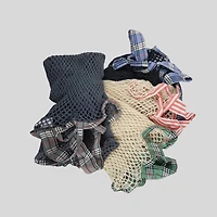 Wear Sierra Womens Cotton String Tote Bags