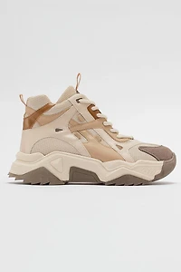 Prologue Shoes Womens Lowel Sneaker Boot