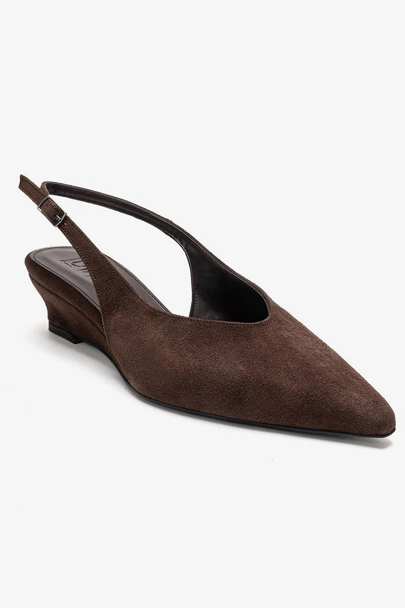 Prologue Shoes Womens Cosella Slingback Pump