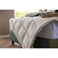 Wear Sierra Duvetta Bamboo Cotton Fabric Cover Comforter
