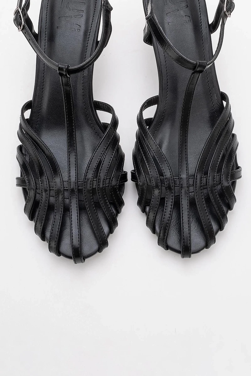 Prologue Shoes Womens Felip Strappy Sandal