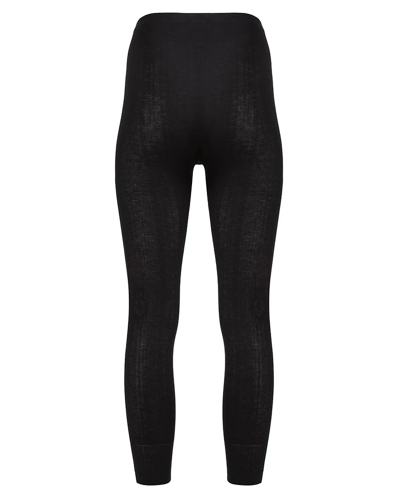 MeMoi Womens Poly Viscose Blend Long Johns