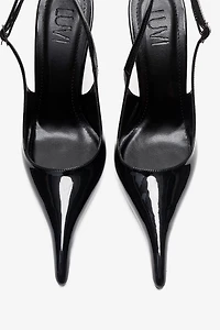 Prologue Shoes Womens Candy Pointed Toe Stiletto Pump
