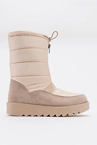 Prologue Shoes Womens Vay Zip Snow Boot