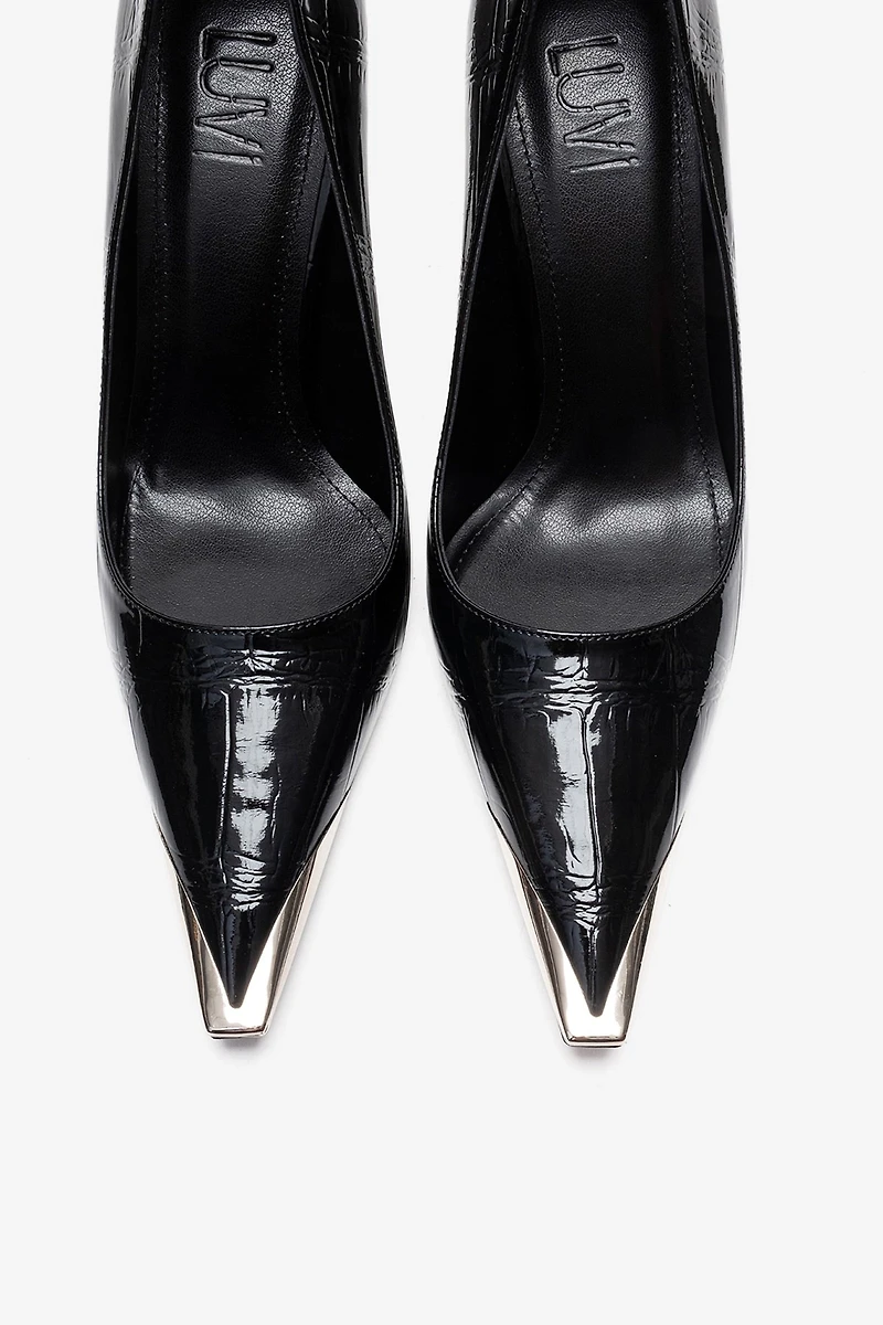 Prologue Shoes Womens Alvena Stiletto Pump
