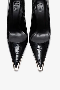 Prologue Shoes Womens Alvena Stiletto Pump