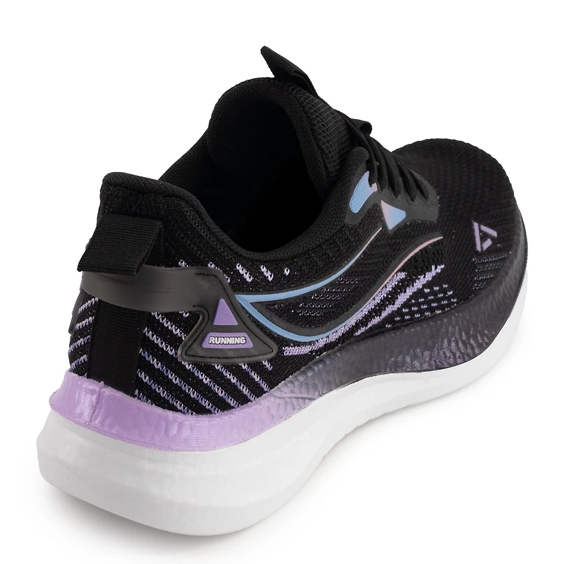 Andrea Womens Athletic-Inspired Comfort Sneakers