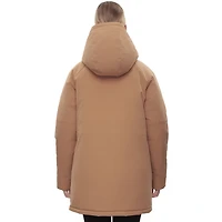 Rokka&Rolla Womens Parka Jacket with Carrying Straps