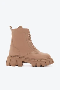 Prologue Shoes Womens Zarela Chunky Boot