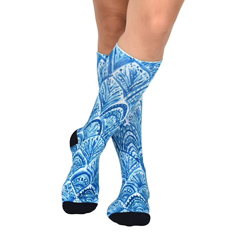 Wear Sierra CoolMax Men Knee-High 1 Pair Pack Socks