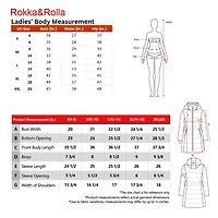 Rokka&Rolla Womens Long Heavyweight Puffer Jacket With Fleece-lined Hood