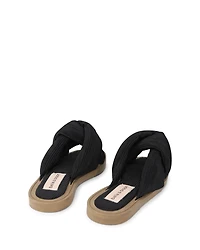 Belle & Bloom Womens Oblivion Slides
