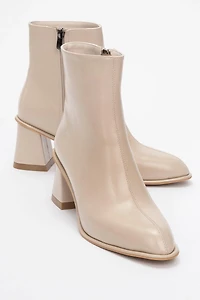 Prologue Shoes Womens Maura Block Heel Boot