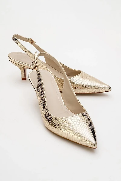 Prologue Shoes Womens Value Pointed Toe Pump