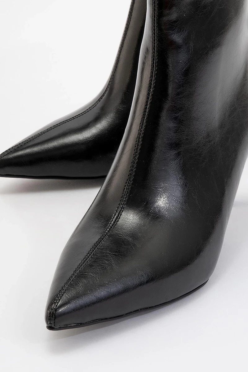 Prologue Shoes Womens Noya Stiletto Boot
